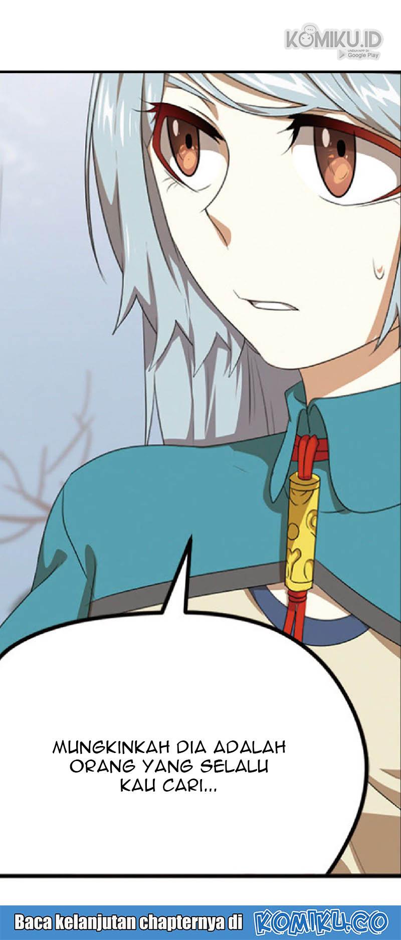 Micah: The Blade Chapter 43 - halaman 19