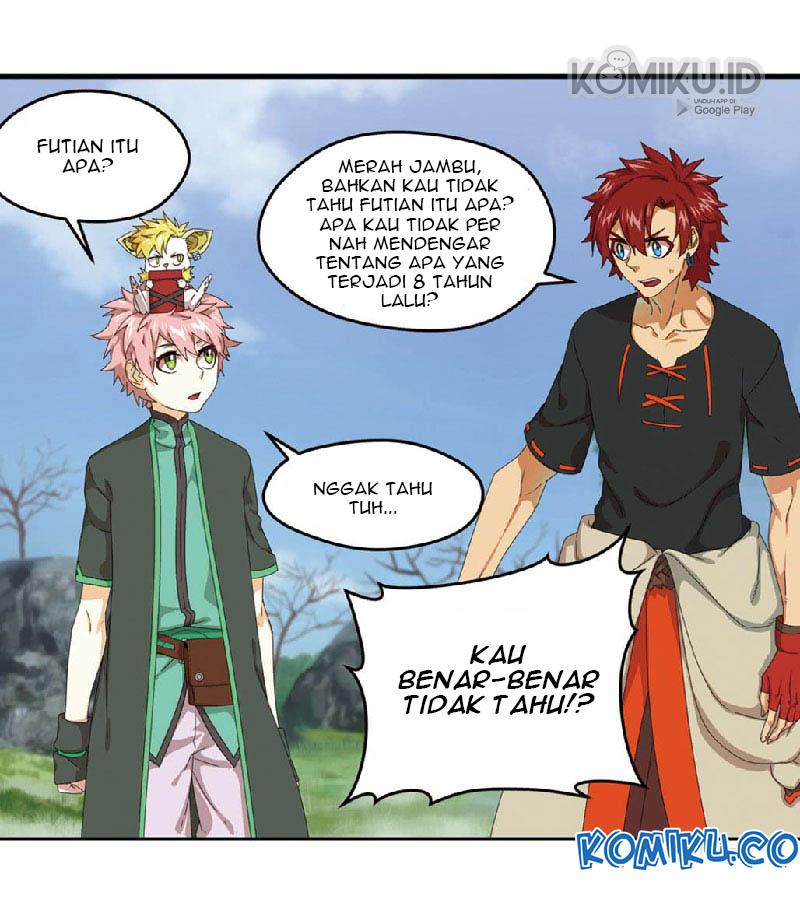 Micah: The Blade Chapter 43 - halaman 2