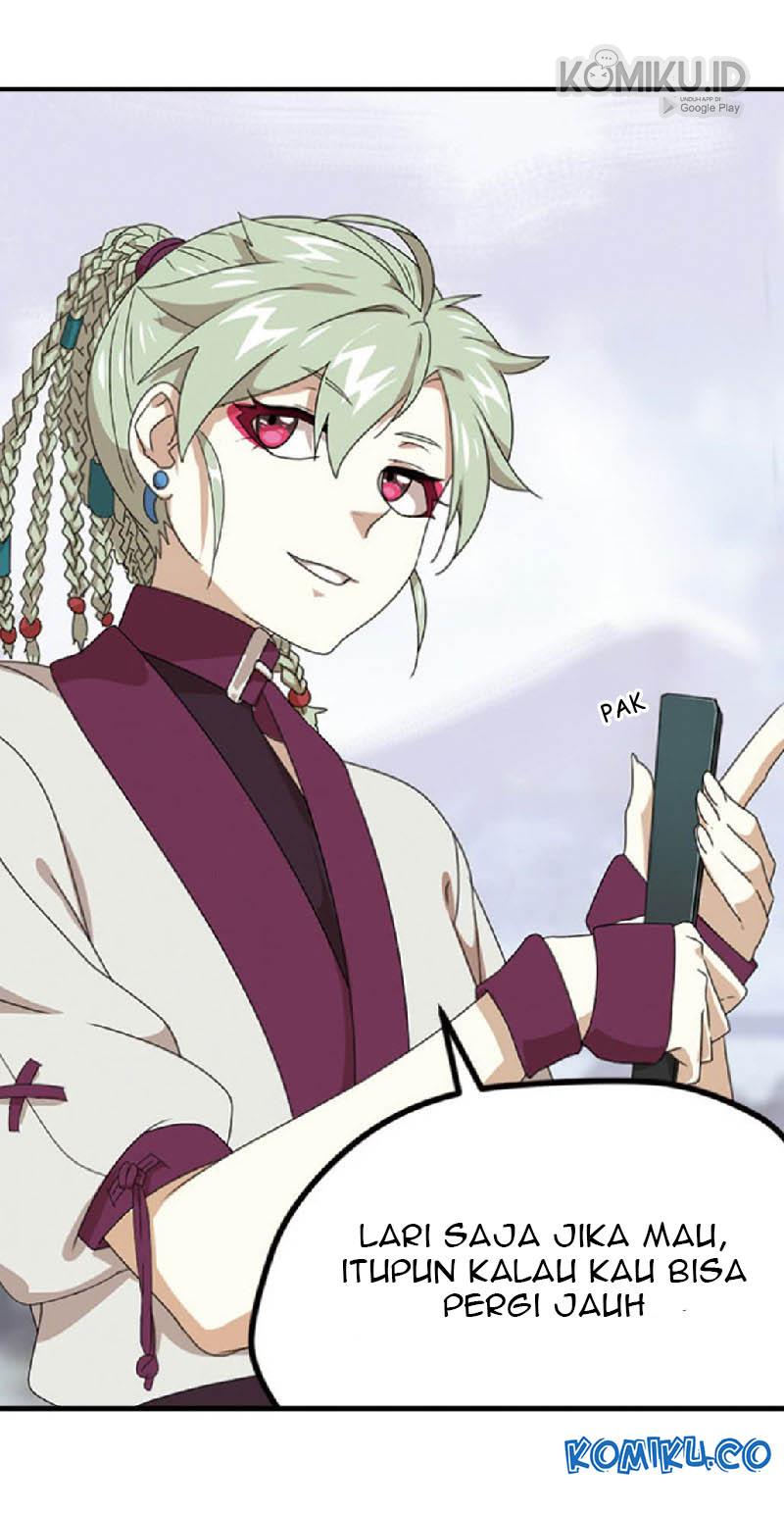 Micah: The Blade Chapter 44 - halaman 10
