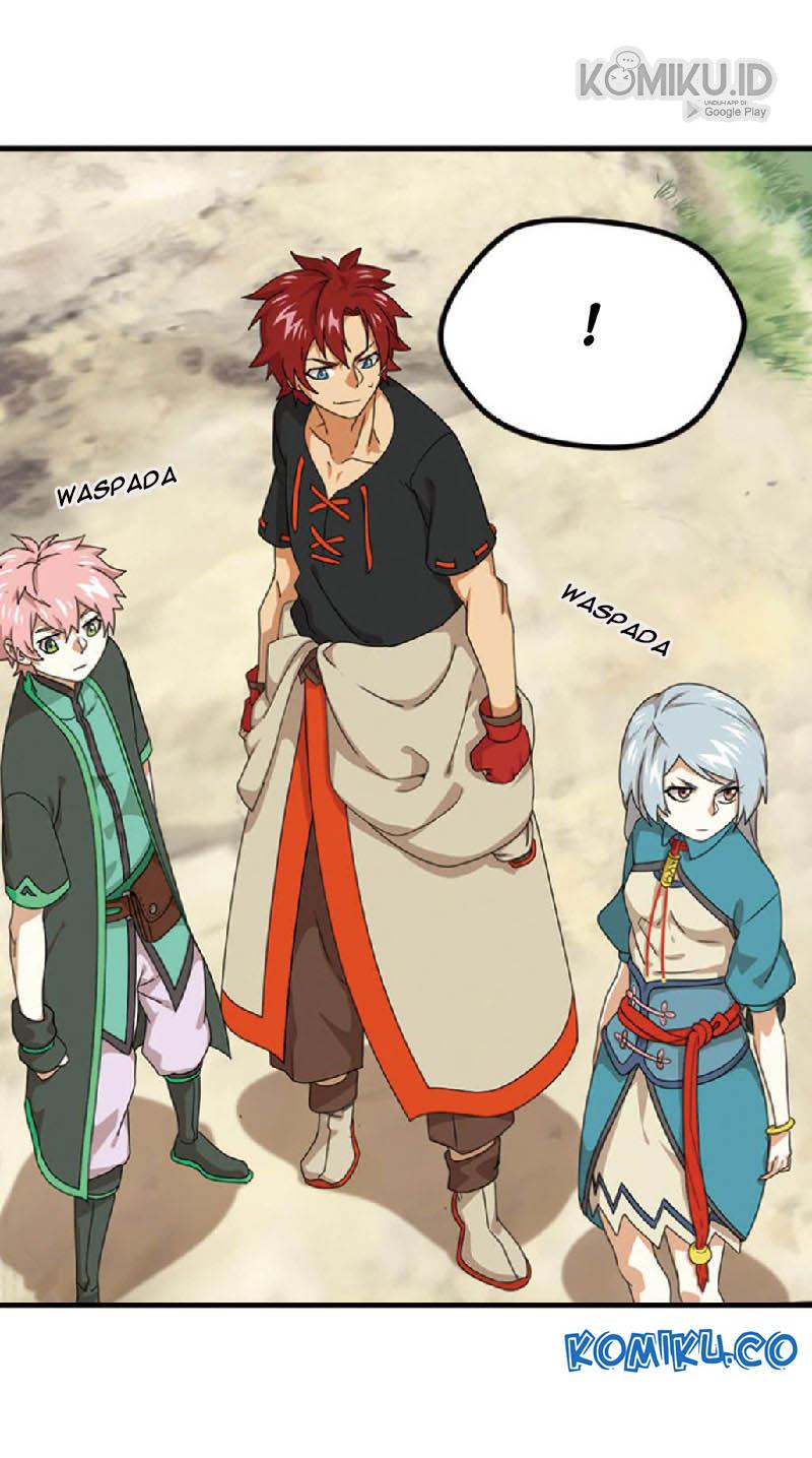 Micah: The Blade Chapter 44 - halaman 11