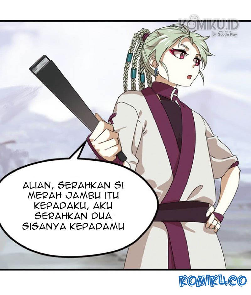 Micah: The Blade Chapter 44 - halaman 12