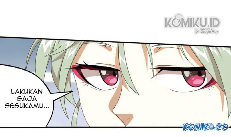 Micah: The Blade Chapter 44 - halaman 14