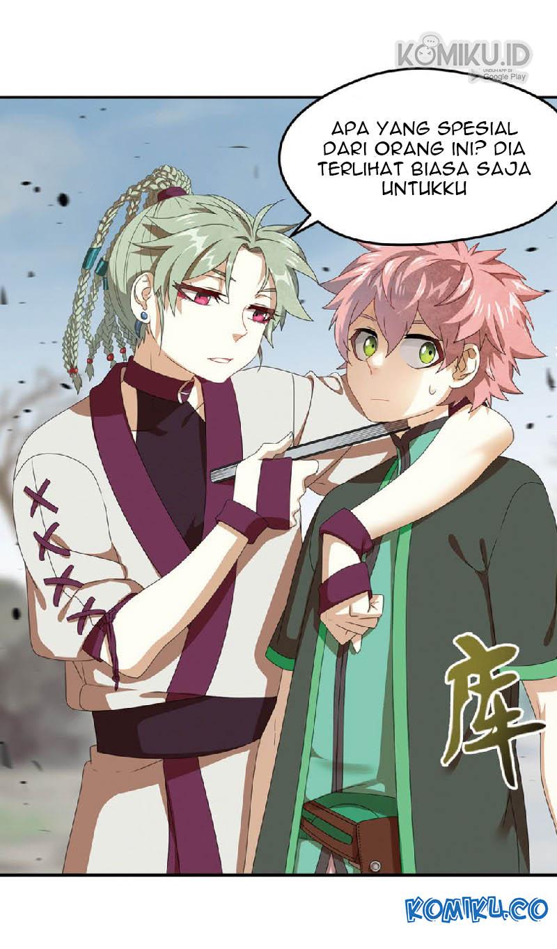 Micah: The Blade Chapter 44 - halaman 15