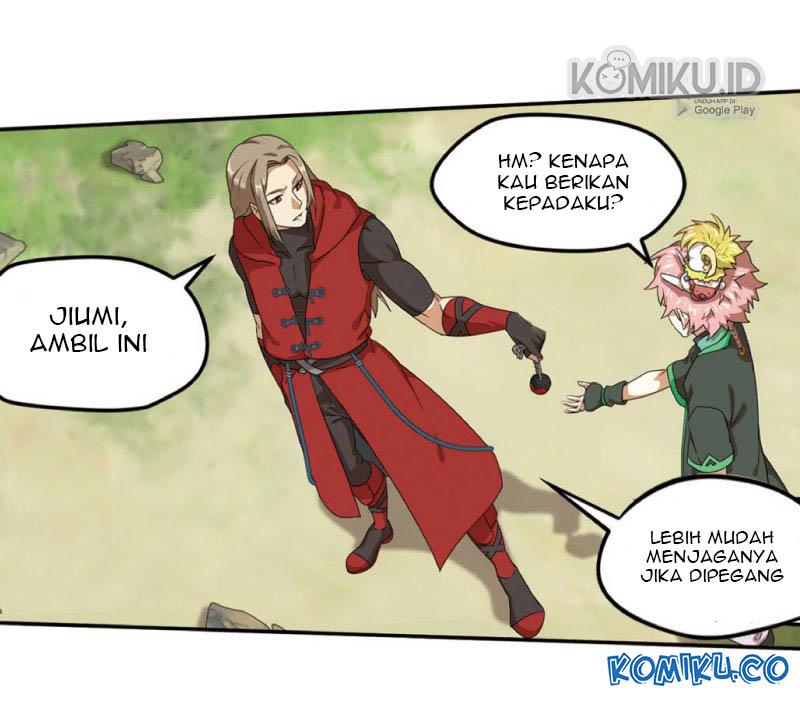 Micah: The Blade Chapter 44 - halaman 4