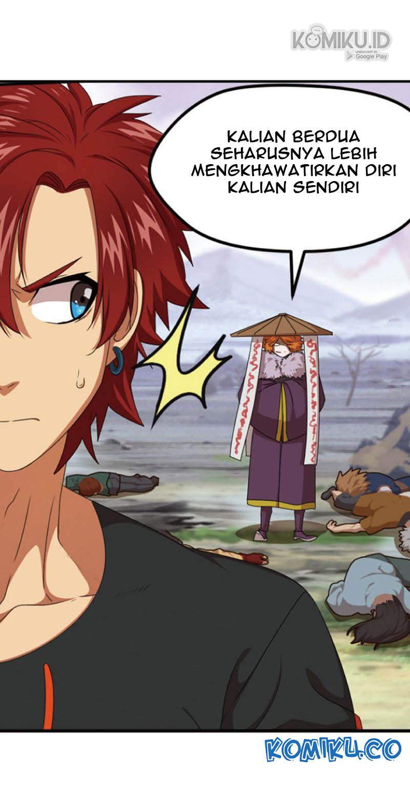 Micah: The Blade Chapter 45 - halaman 15