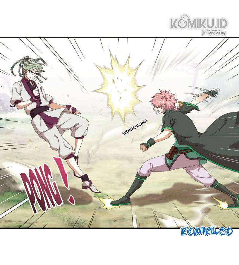 Micah: The Blade Chapter 45 - halaman 3