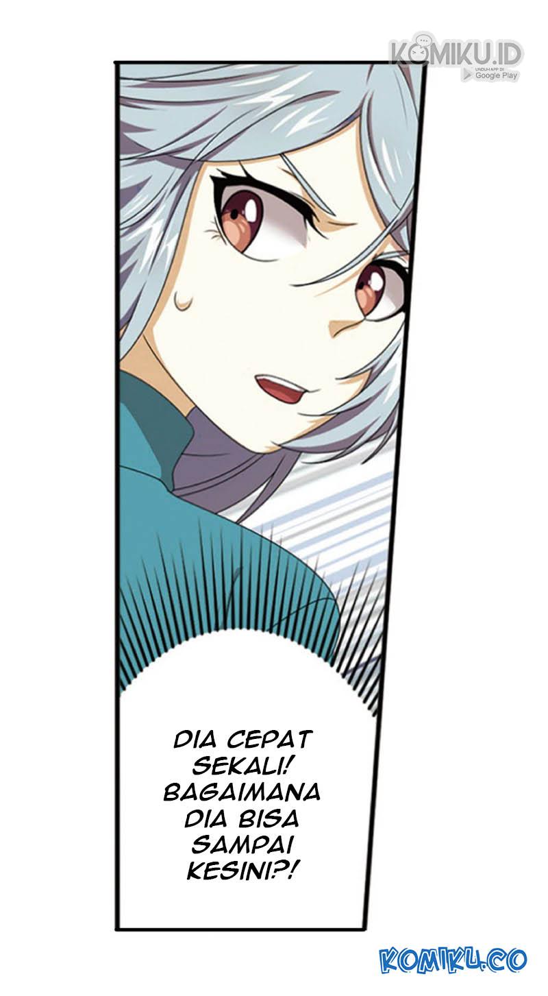 Micah: The Blade Chapter 45 - halaman 4