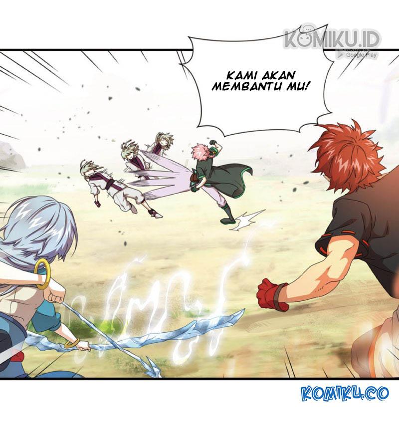 Micah: The Blade Chapter 45 - halaman 7