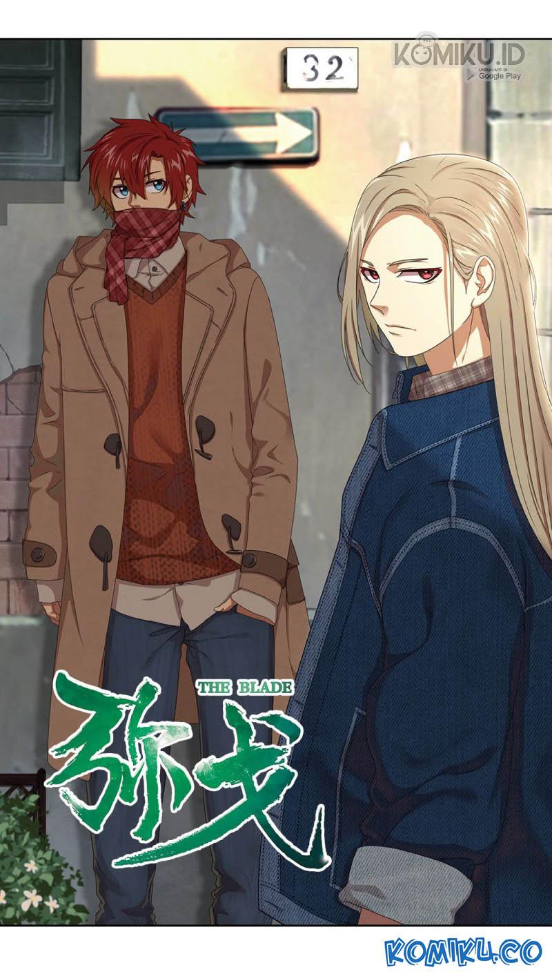 Micah: The Blade Chapter 46 - halaman 2