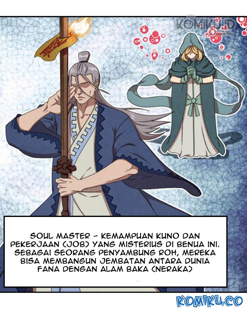 Micah: The Blade Chapter 47 - halaman 3