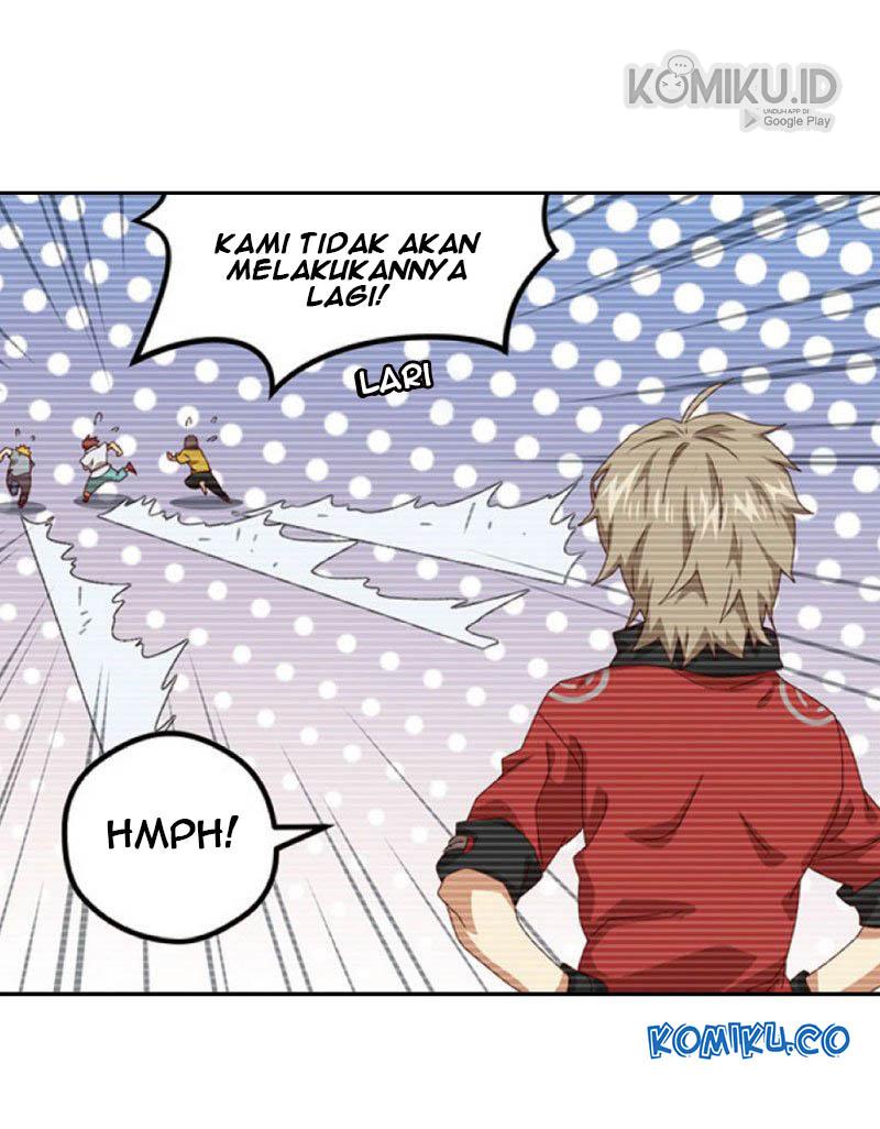 Micah: The Blade Chapter 48 - halaman 15