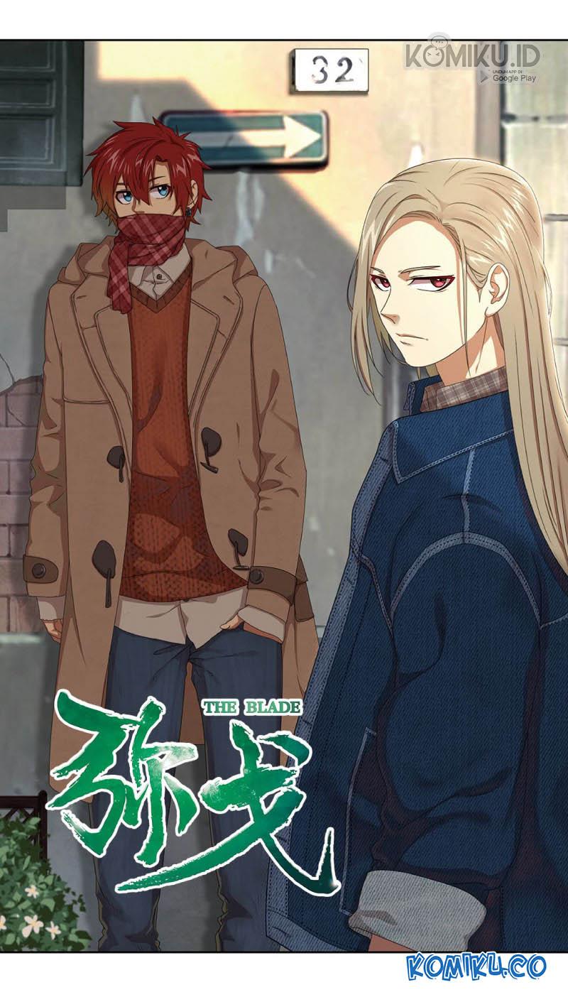 Micah: The Blade Chapter 48 - halaman 2