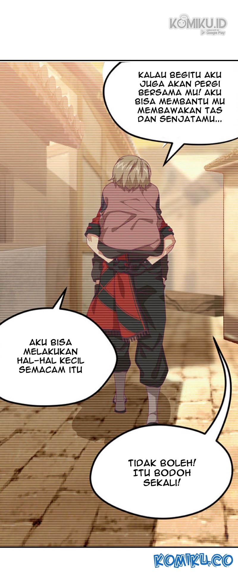 Micah: The Blade Chapter 49 - halaman 11