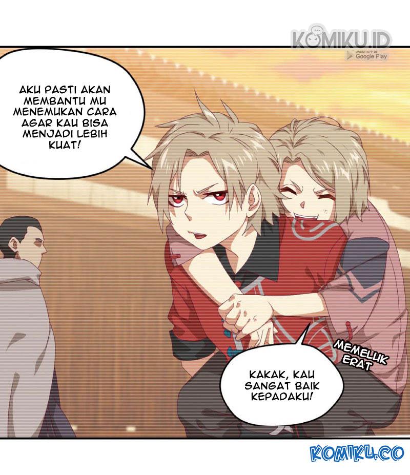 Micah: The Blade Chapter 49 - halaman 12