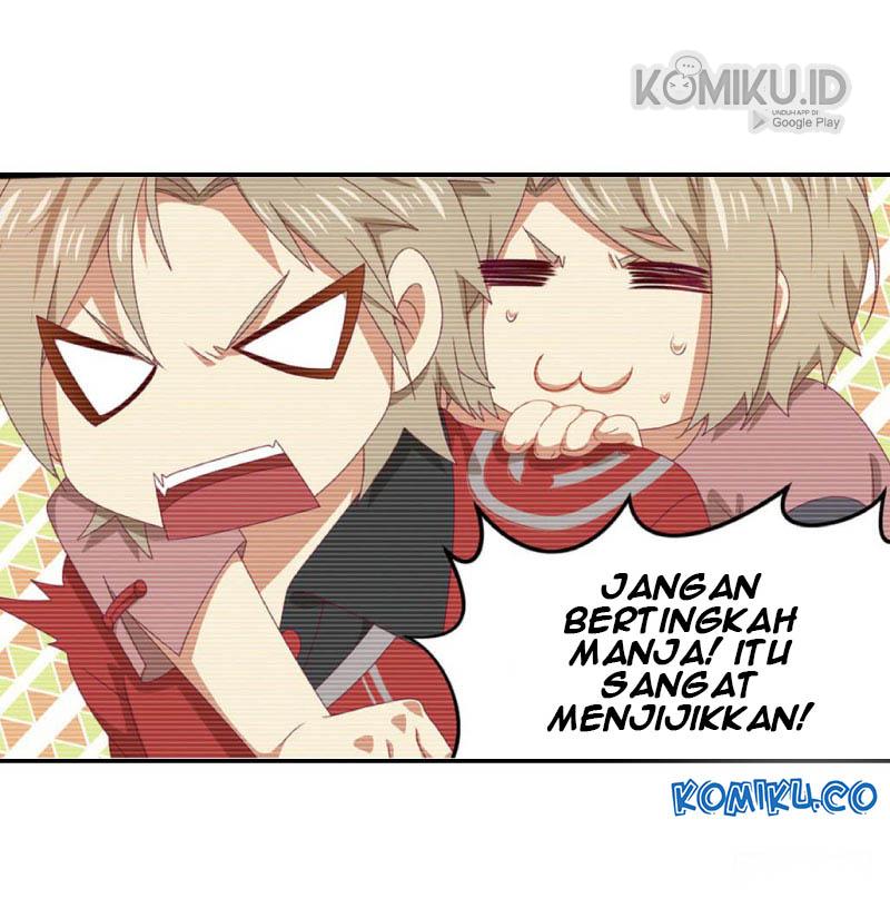 Micah: The Blade Chapter 49 - halaman 13