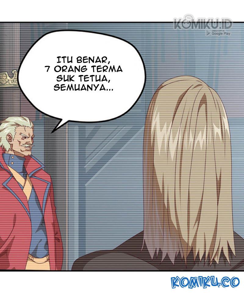 Micah: The Blade Chapter 49 - halaman 16