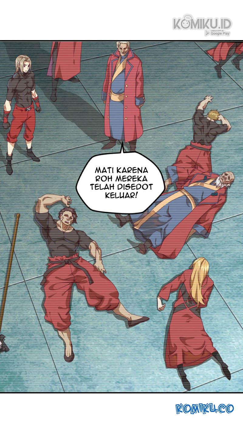 Micah: The Blade Chapter 49 - halaman 17
