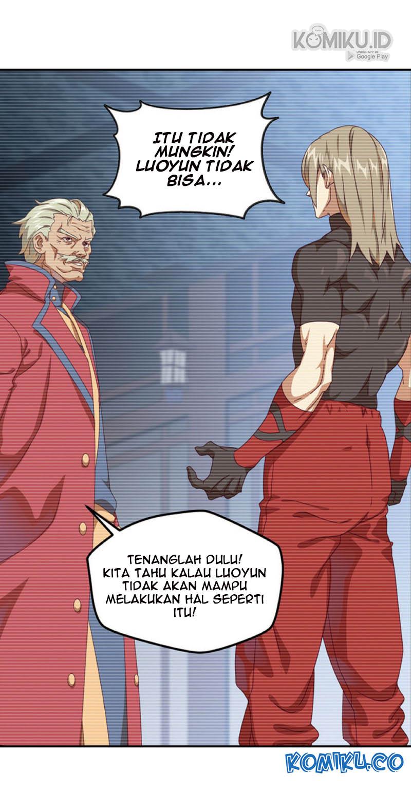 Micah: The Blade Chapter 49 - halaman 19