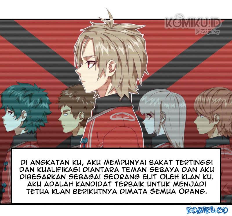 Micah: The Blade Chapter 49 - halaman 2