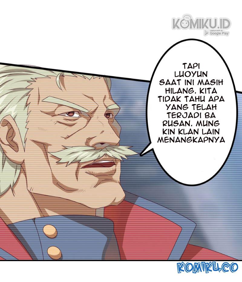 Micah: The Blade Chapter 49 - halaman 20