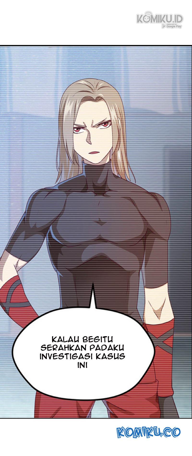 Micah: The Blade Chapter 49 - halaman 21