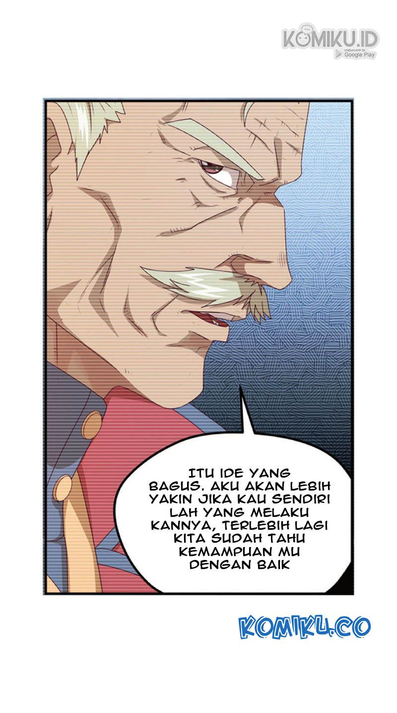 Micah: The Blade Chapter 49 - halaman 22