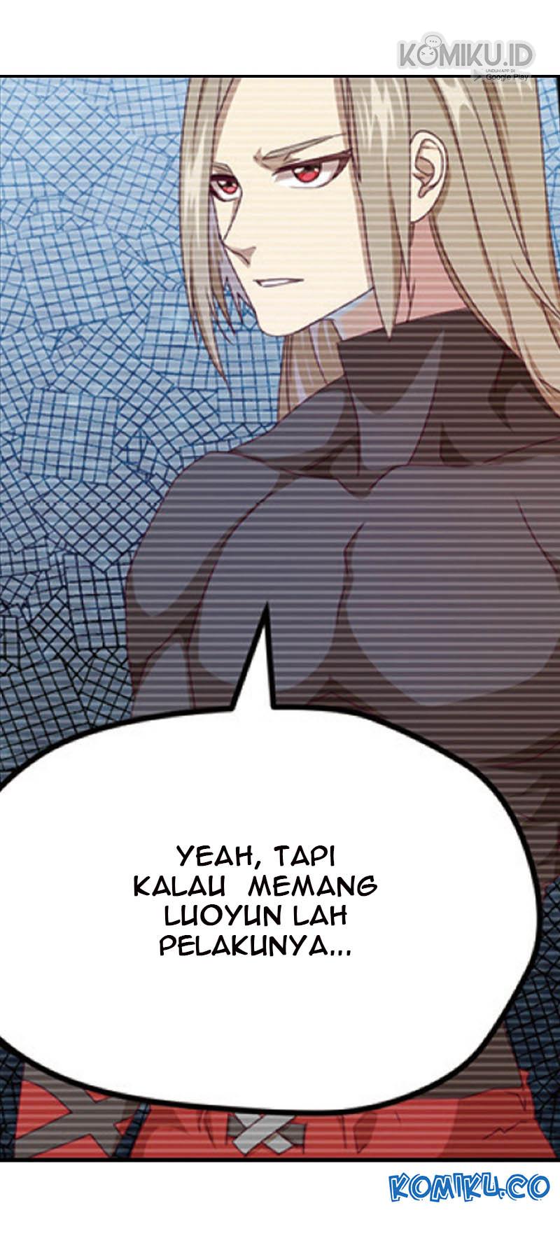 Micah: The Blade Chapter 49 - halaman 23