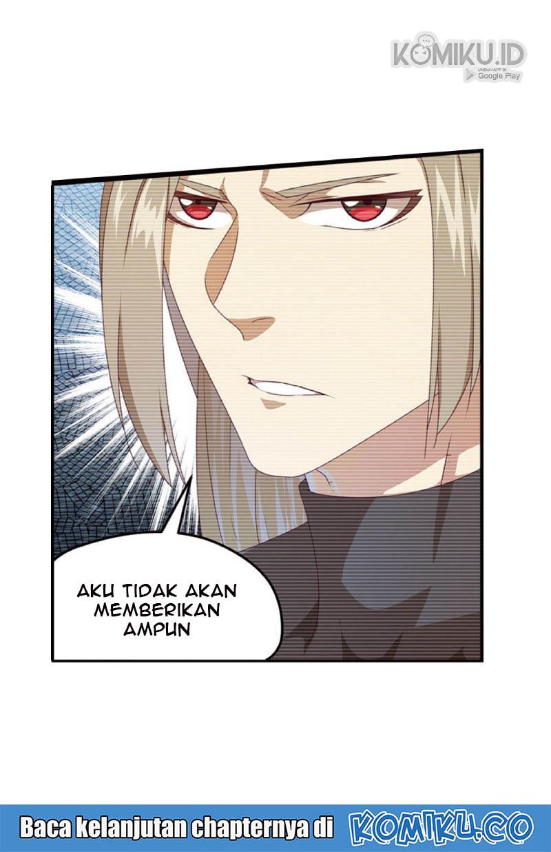 Micah: The Blade Chapter 49 - halaman 24