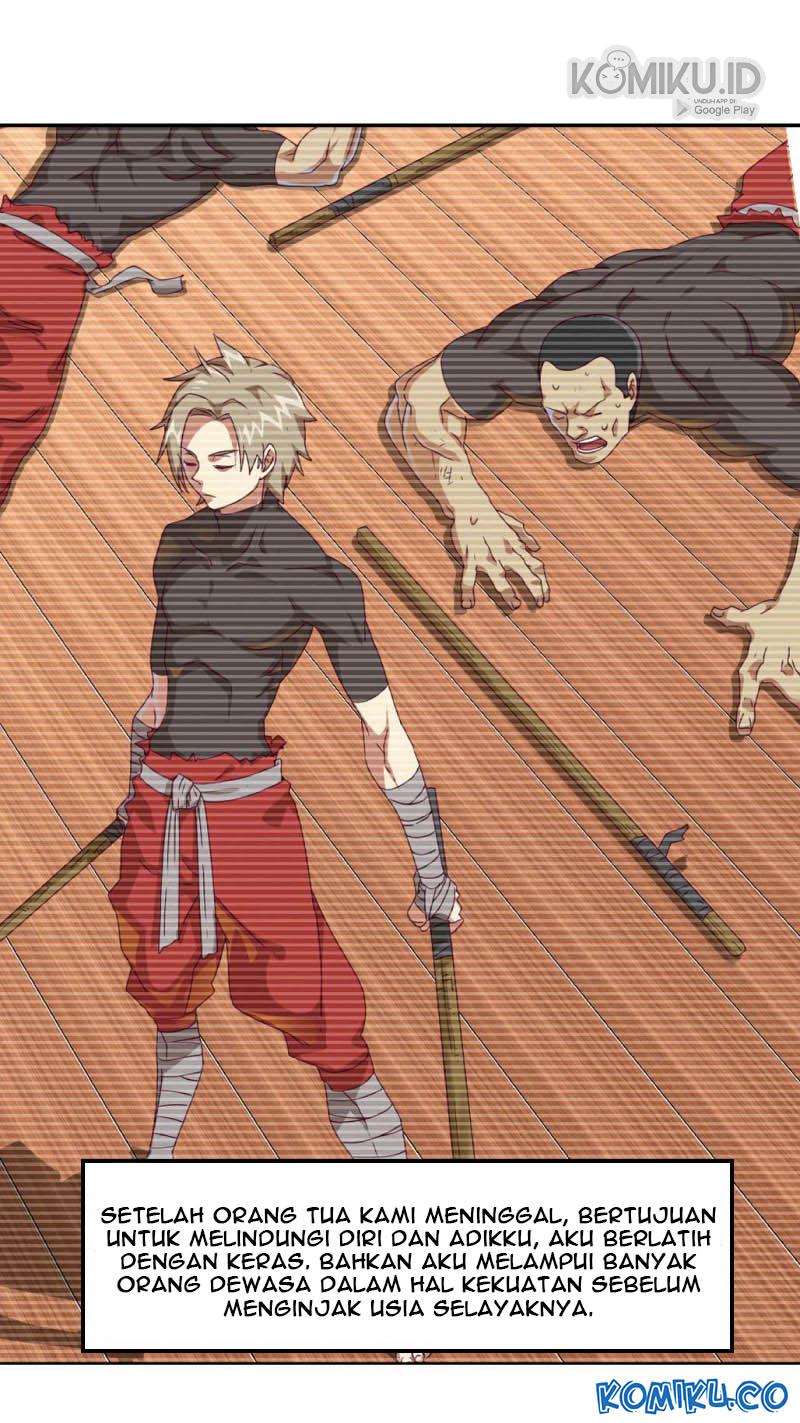 Micah: The Blade Chapter 49 - halaman 3