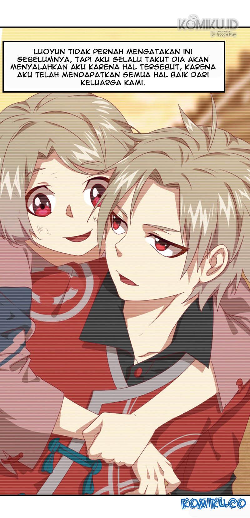Micah: The Blade Chapter 49 - halaman 6
