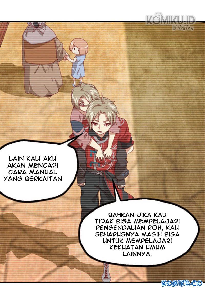 Micah: The Blade Chapter 49 - halaman 8
