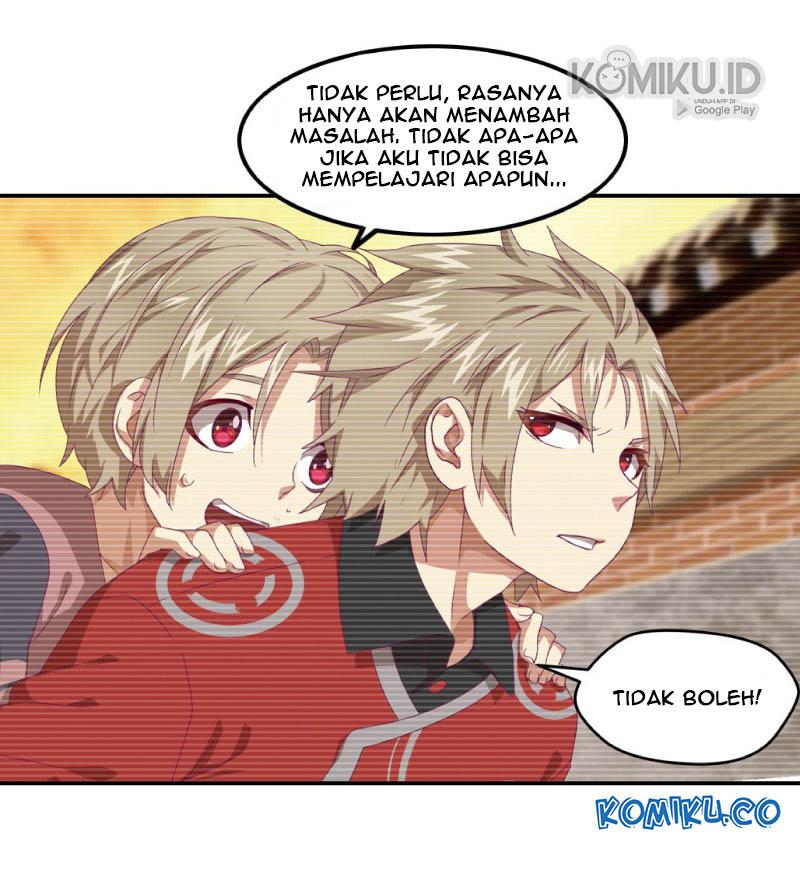 Micah: The Blade Chapter 49 - halaman 9