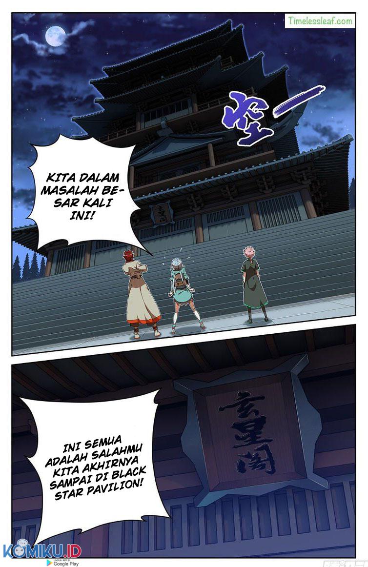 Micah: The Blade Chapter 5 - halaman 3
