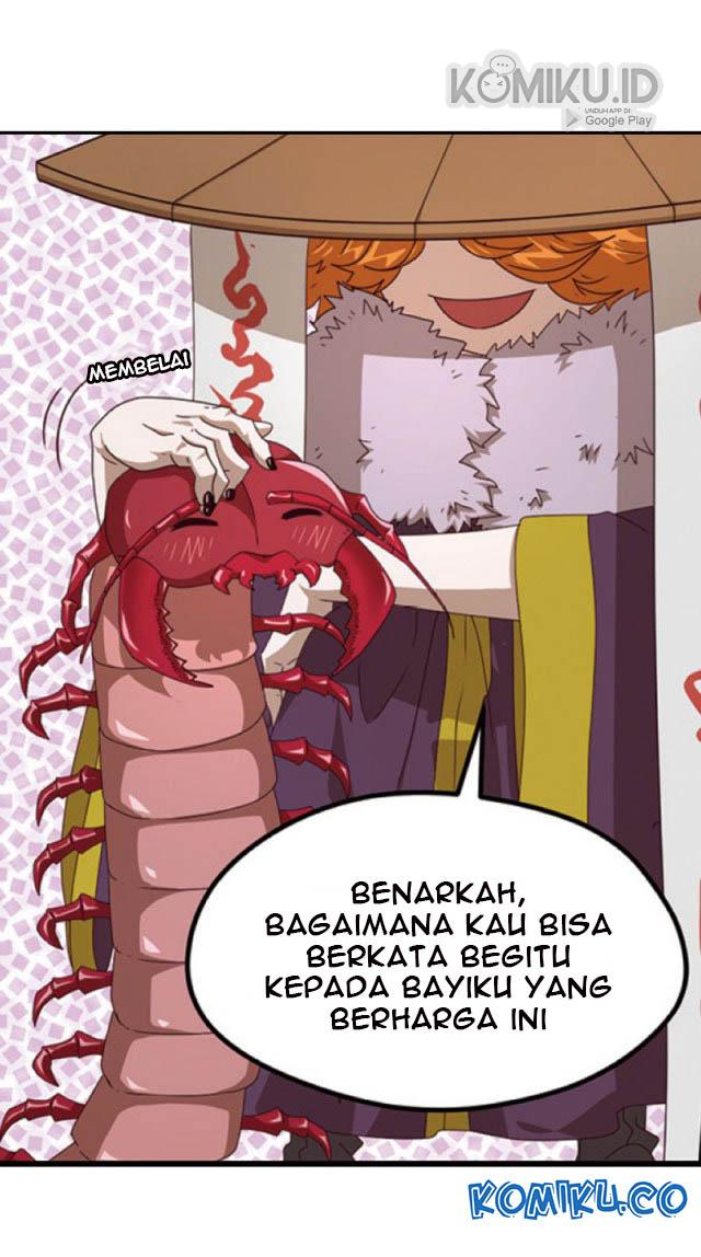 Micah: The Blade Chapter 50 - halaman 11