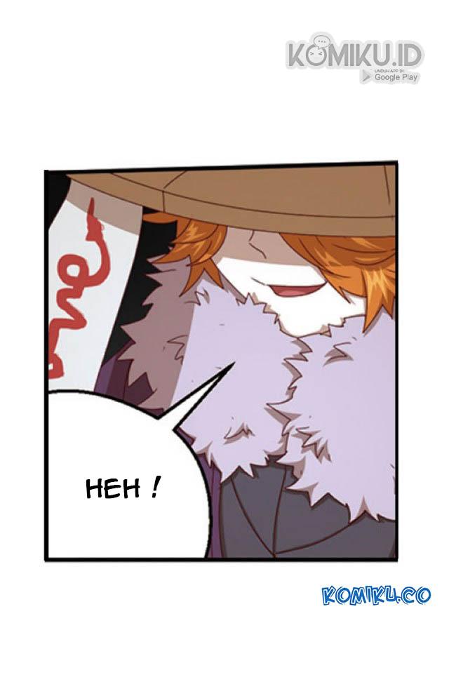 Micah: The Blade Chapter 50 - halaman 15