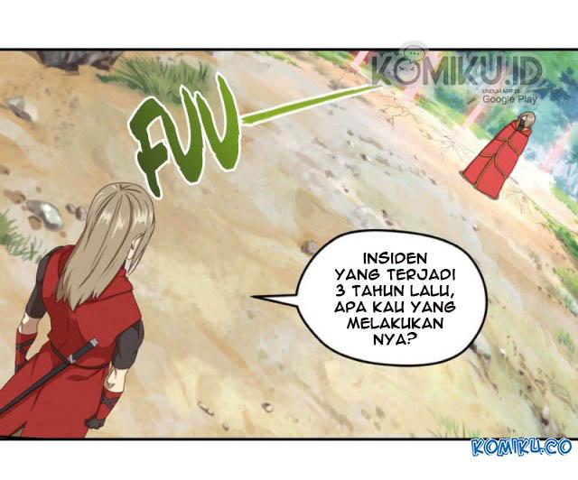 Micah: The Blade Chapter 50 - halaman 2