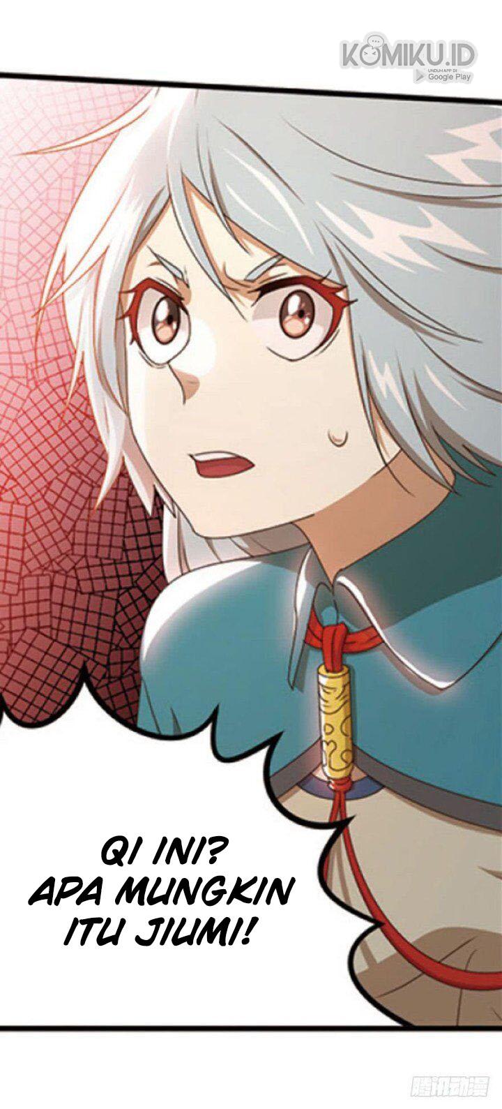 Micah: The Blade Chapter 51 - halaman 12