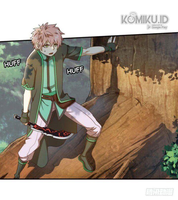 Micah: The Blade Chapter 51 - halaman 14