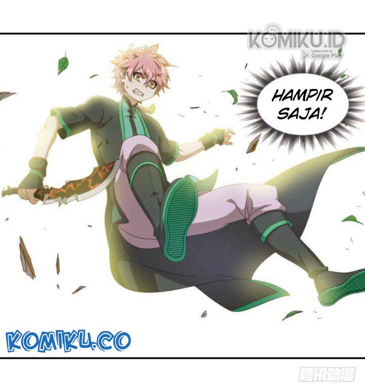 Micah: The Blade Chapter 51 - halaman 17