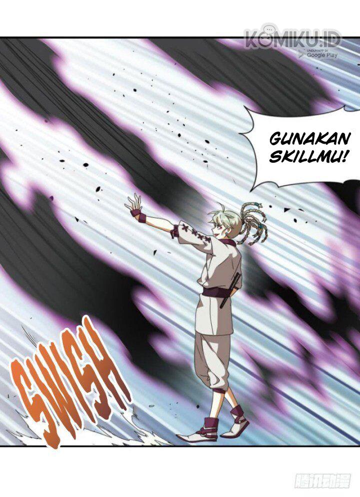 Micah: The Blade Chapter 51 - halaman 18