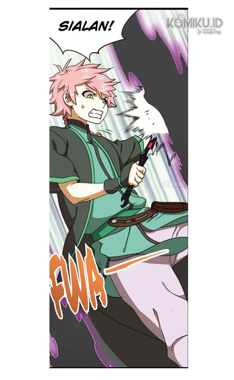 Micah: The Blade Chapter 51 - halaman 19