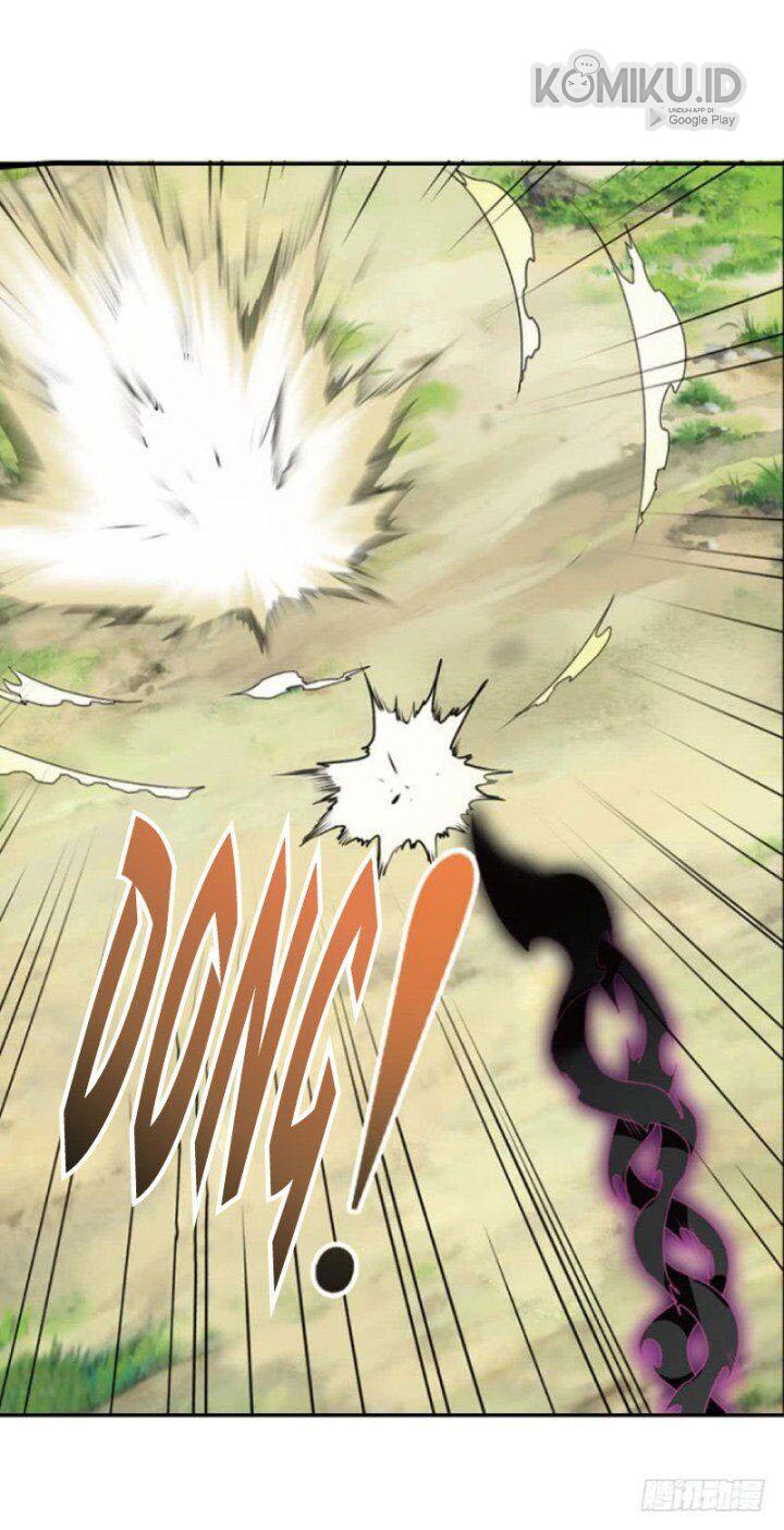 Micah: The Blade Chapter 51 - halaman 21