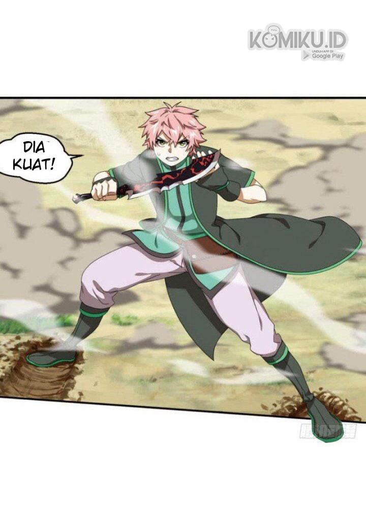Micah: The Blade Chapter 51 - halaman 22