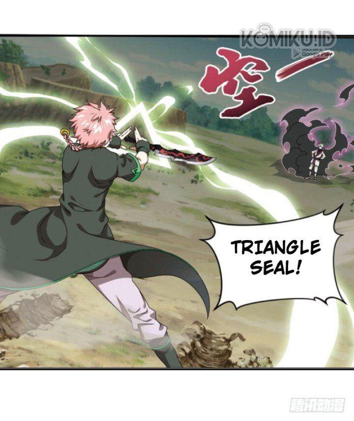 Micah: The Blade Chapter 51 - halaman 26