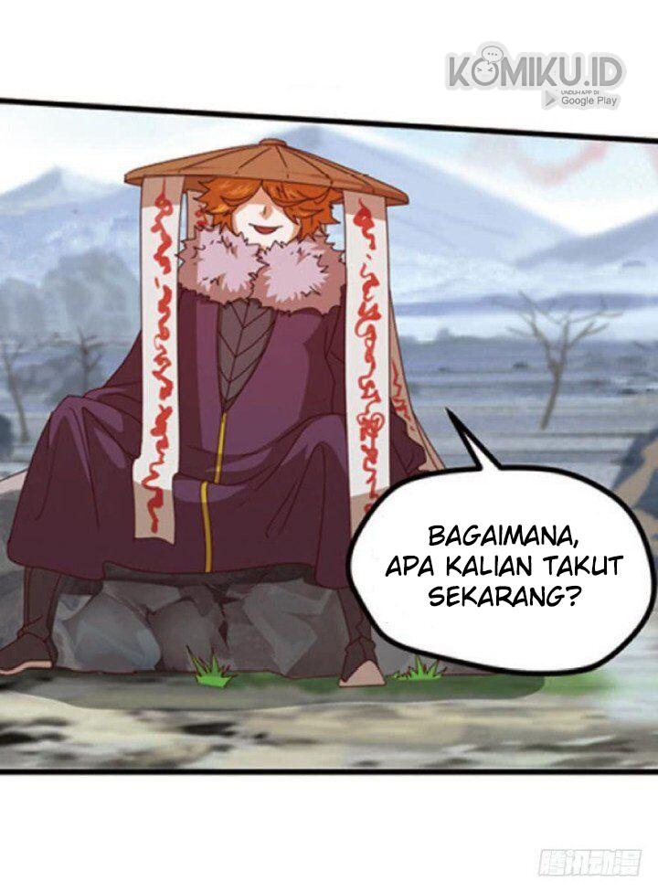 Micah: The Blade Chapter 51 - halaman 9