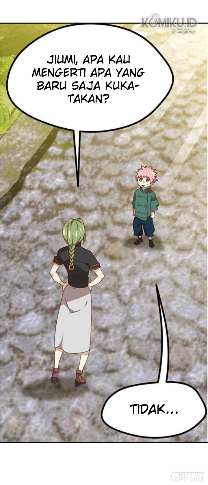 Micah: The Blade Chapter 52 - halaman 2