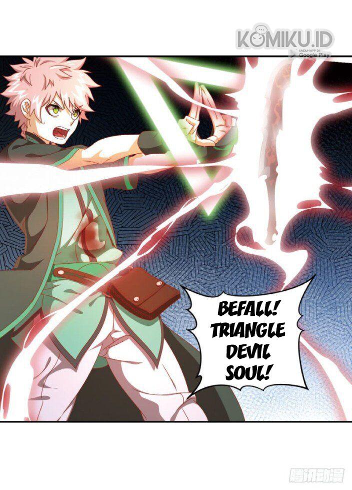 Micah: The Blade Chapter 53 - halaman 15