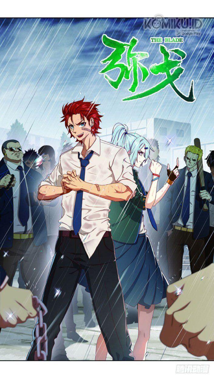 Micah: The Blade Chapter 53 - halaman 2