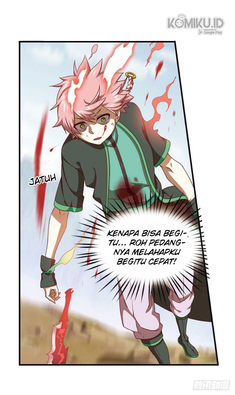 Micah: The Blade Chapter 54 - halaman 11