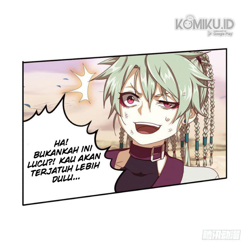 Micah: The Blade Chapter 54 - halaman 12